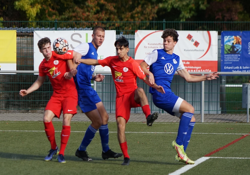 U19 - Karbener SV