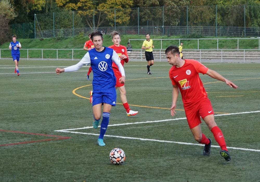 U19 - Karbener SV