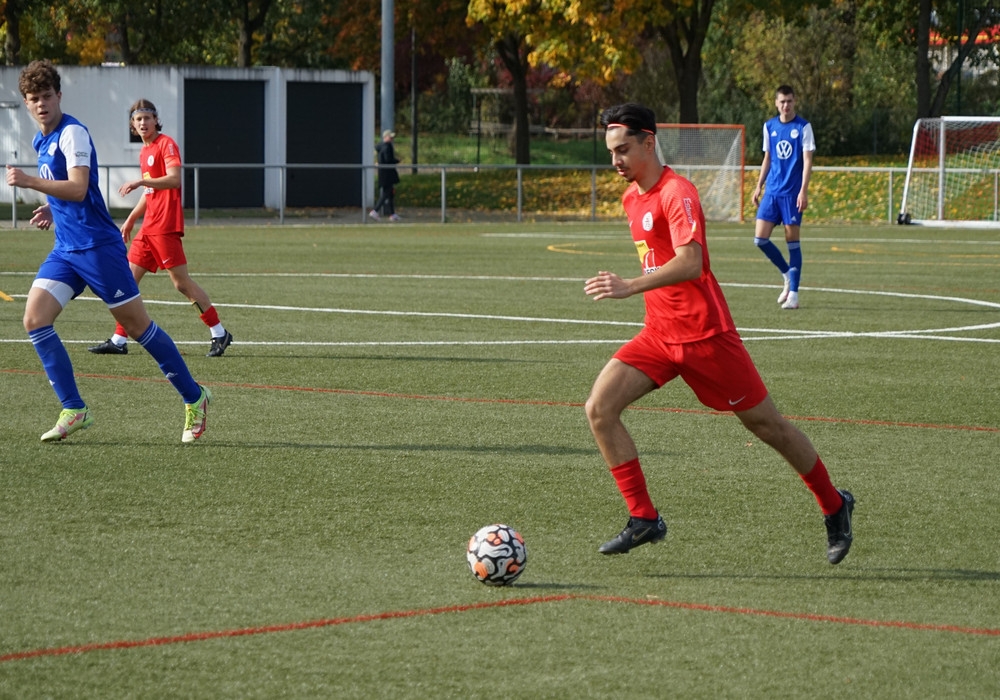 U19 - Karbener SV