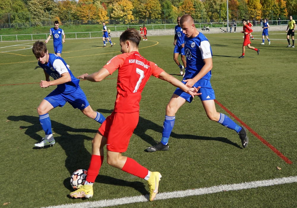 U19 - Karbener SV
