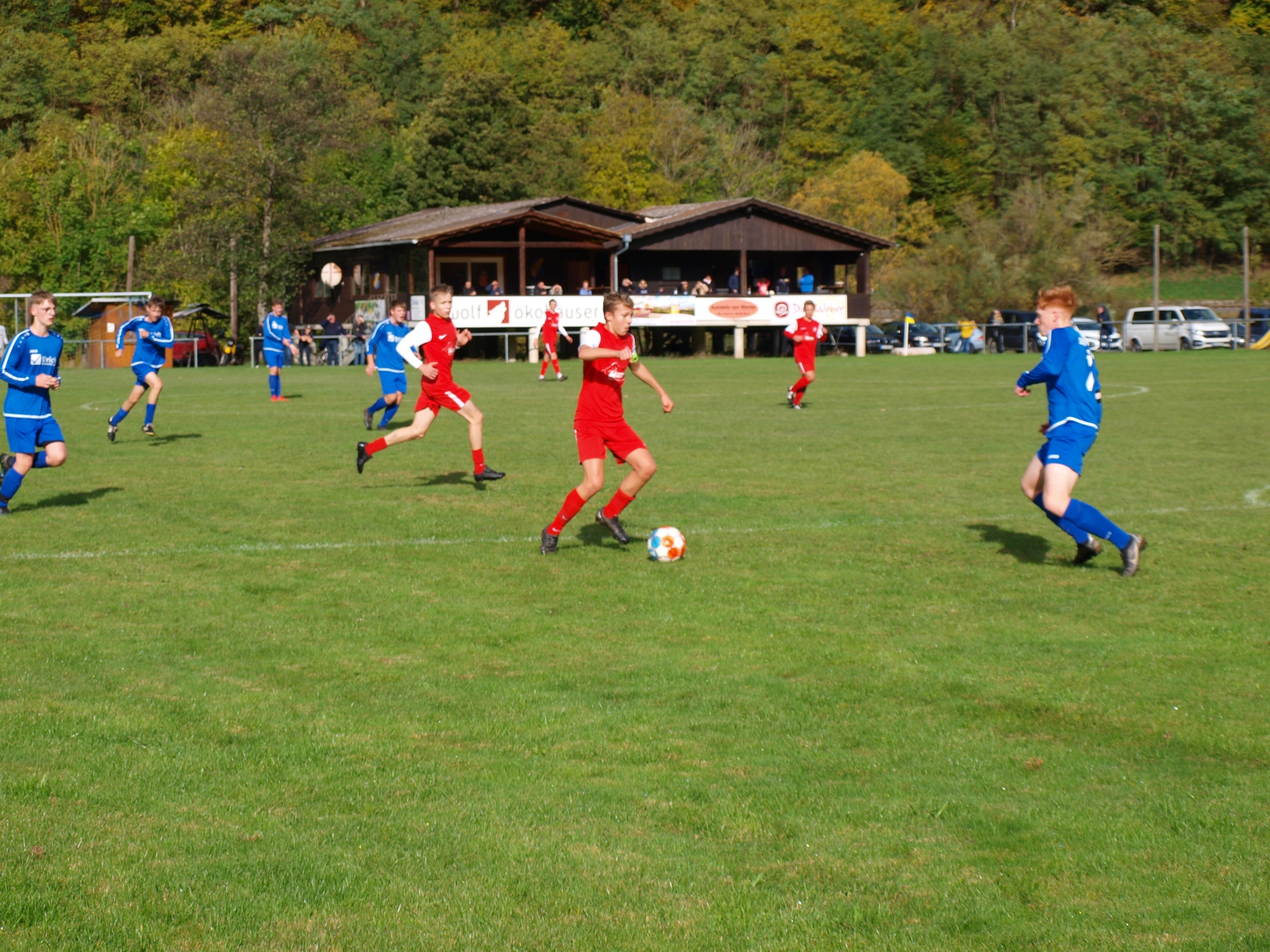 JSG Edersee - U16