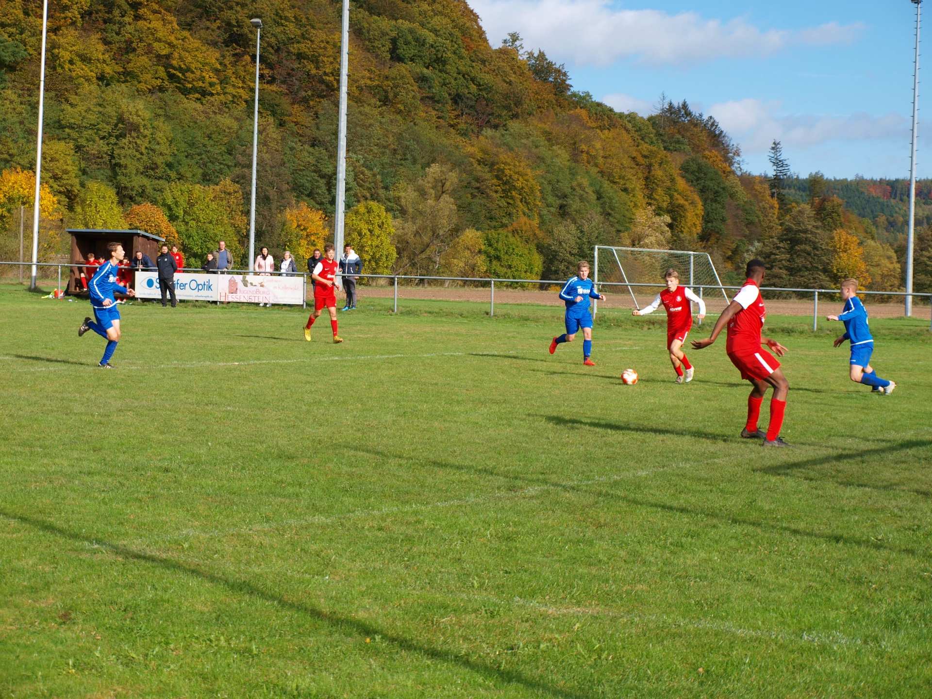 JSG Edersee - U16