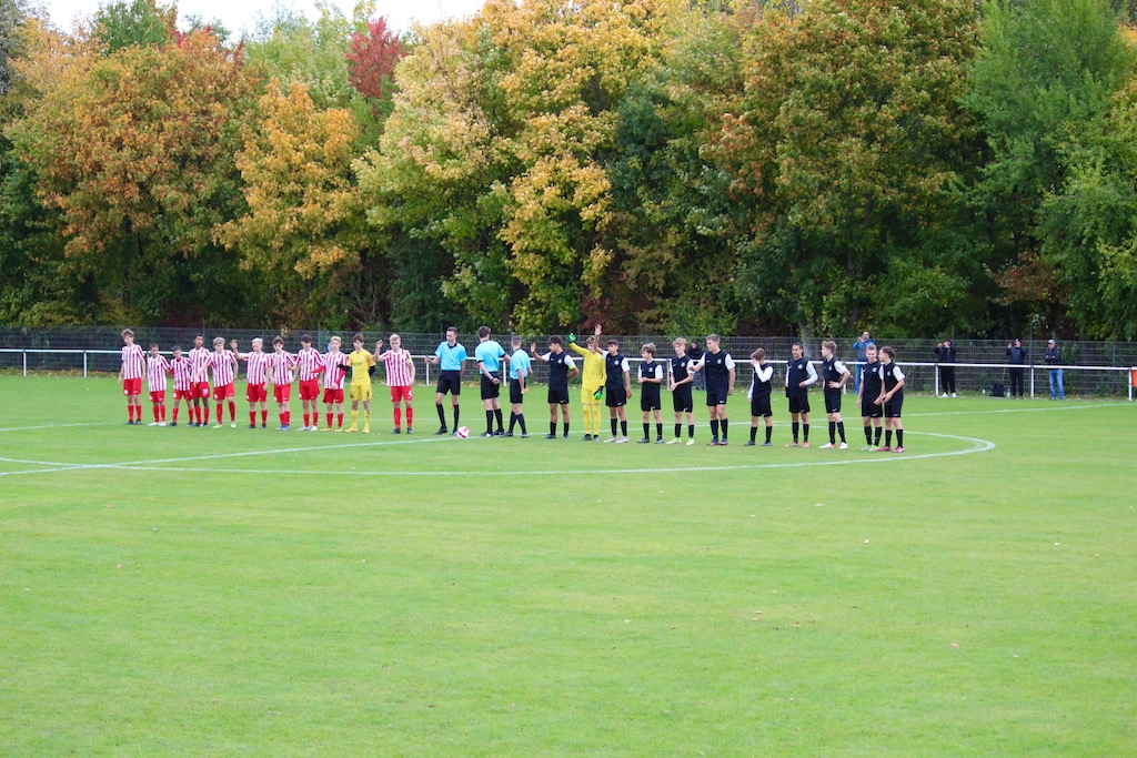 U15 - Kickers Offenbach
