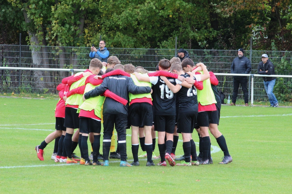 U15 - Kickers Offenbach