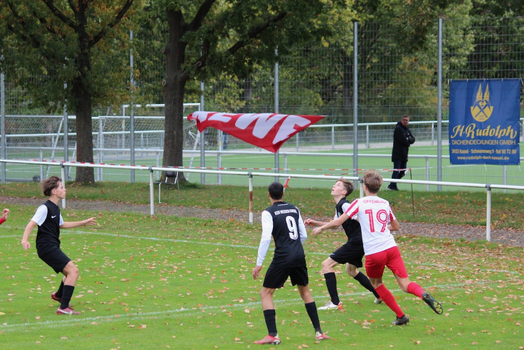 U15 - Kickers Offenbach