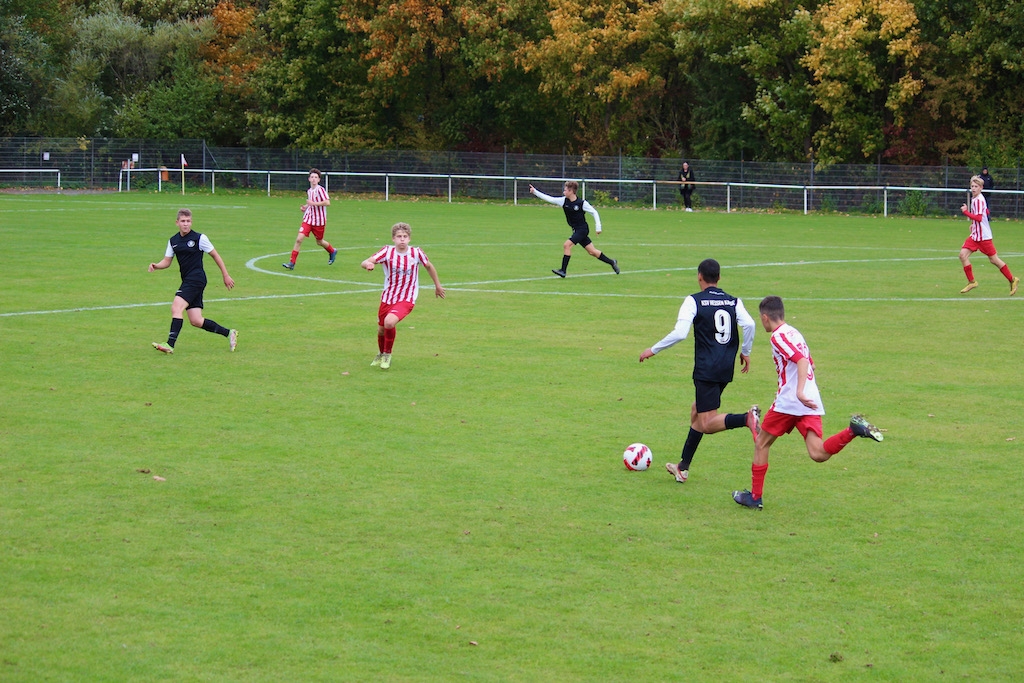 U15 - Kickers Offenbach