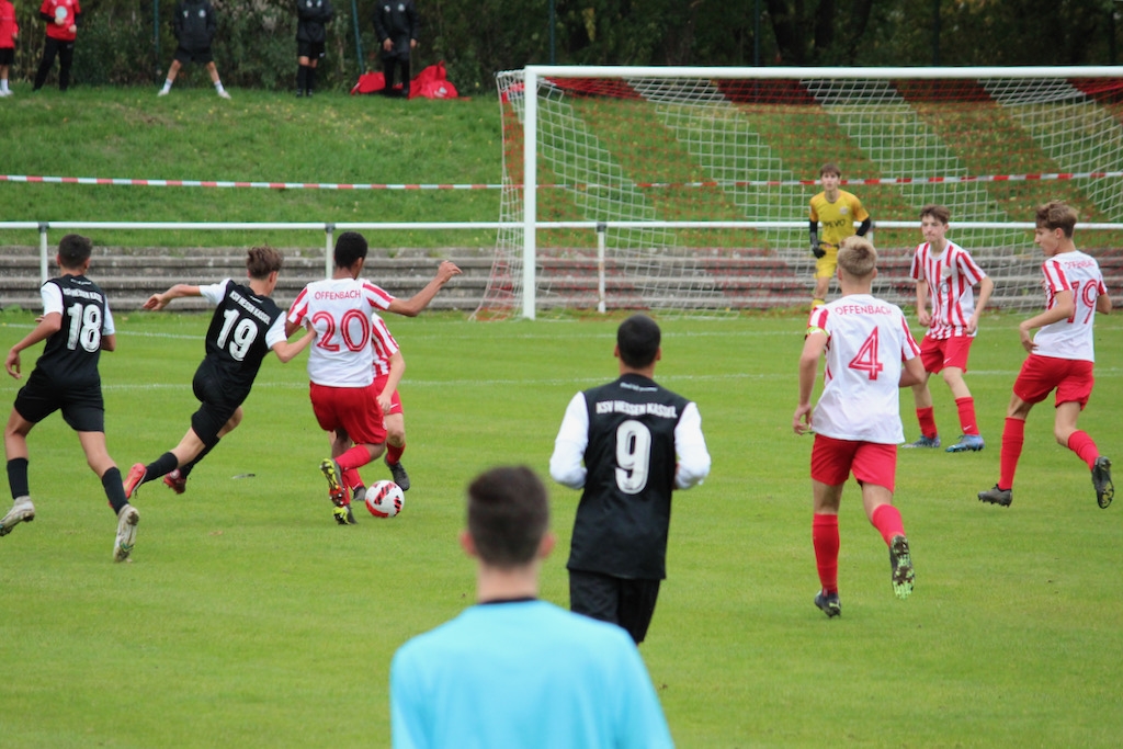 U15 - Kickers Offenbach