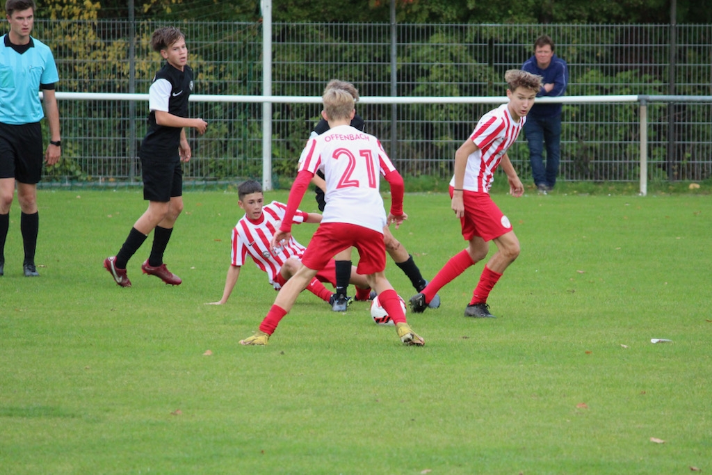 U15 - Kickers Offenbach
