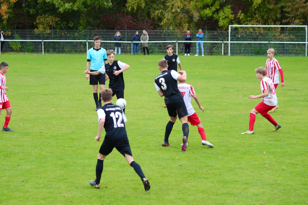 U15 - Kickers Offenbach