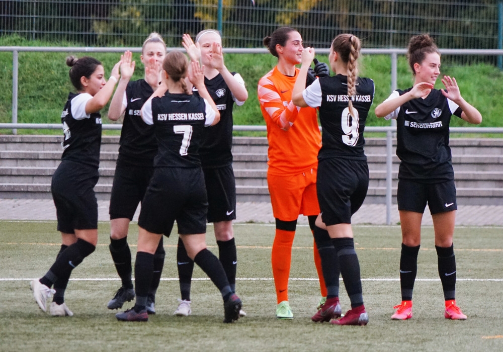 KSV Hessen Kassel - TSV Klein-Linden