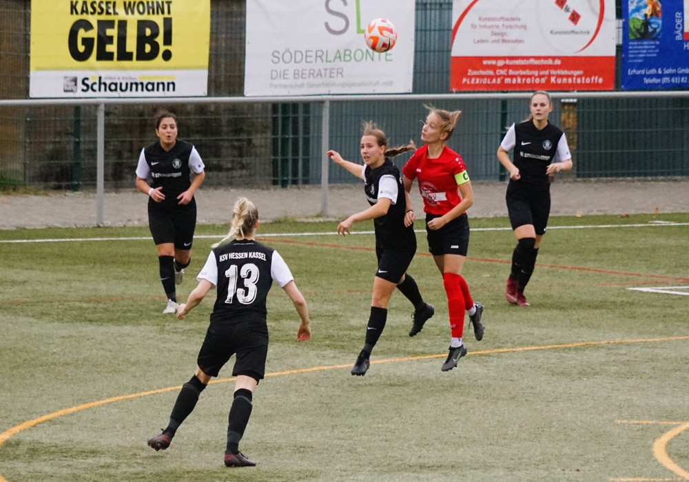 KSV Hessen Kassel - TSV Klein-Linden