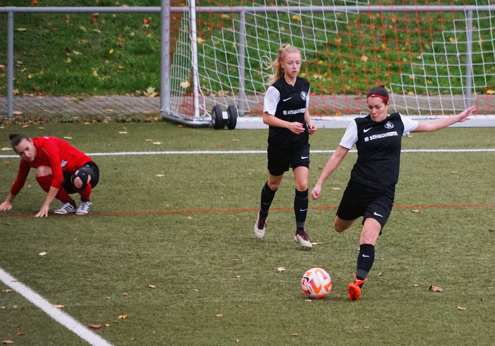 KSV Hessen Kassel - TSV Klein-Linden