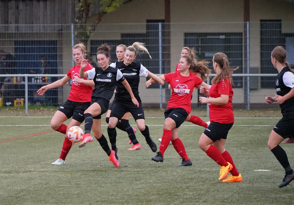 KSV Hessen Kassel - TSV Klein-Linden