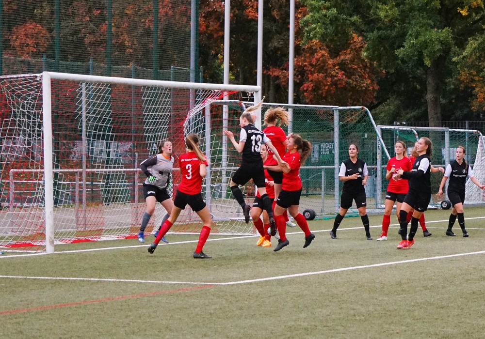 KSV Hessen Kassel - TSV Klein-Linden