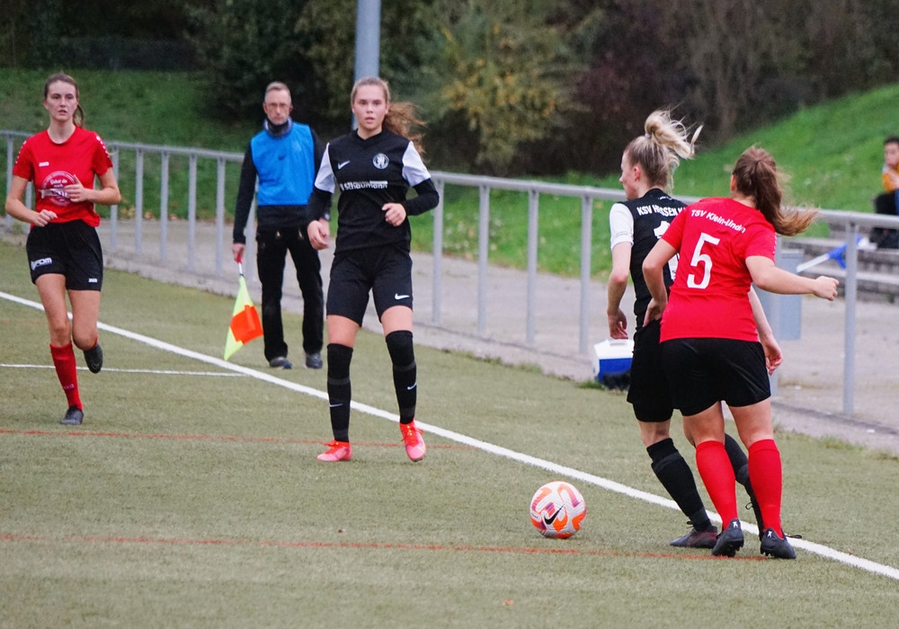 KSV Hessen Kassel - TSV Klein-Linden