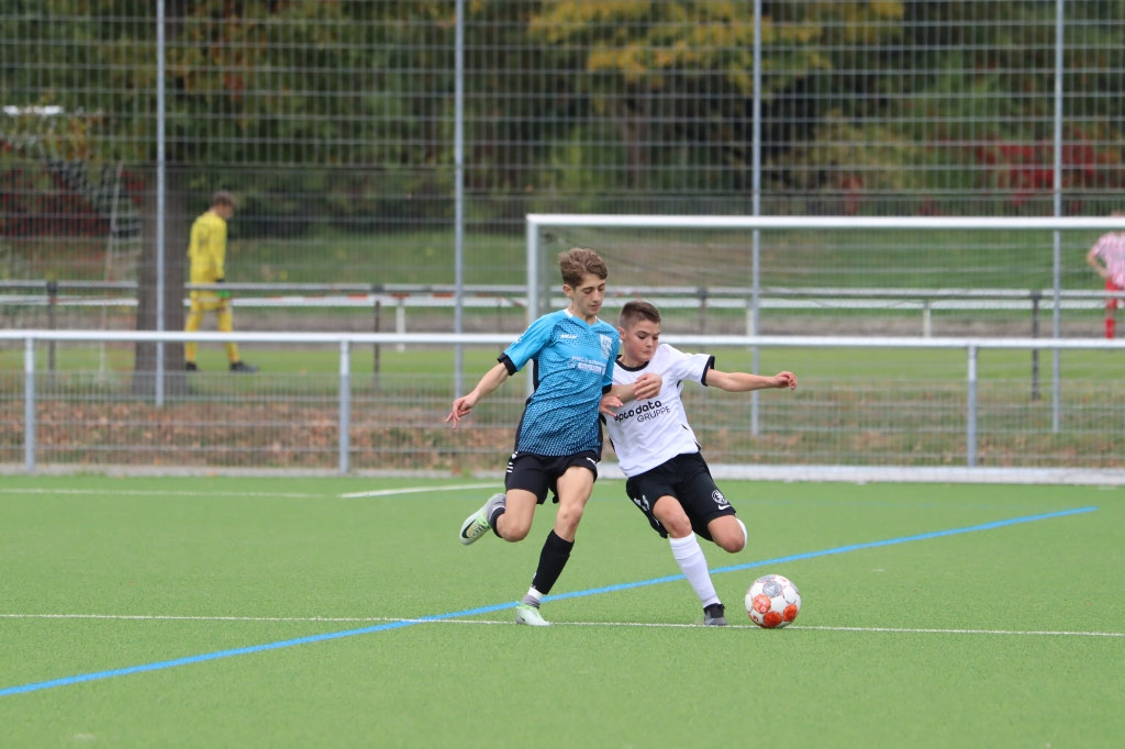 U14 - JFV Bad Soden Salmünster