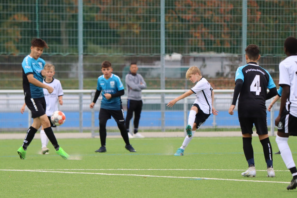 U14 - JFV Bad Soden Salmünster