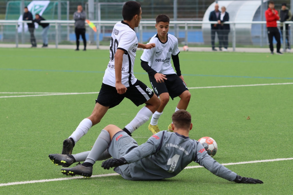 U14 - JFV Bad Soden Salmünster