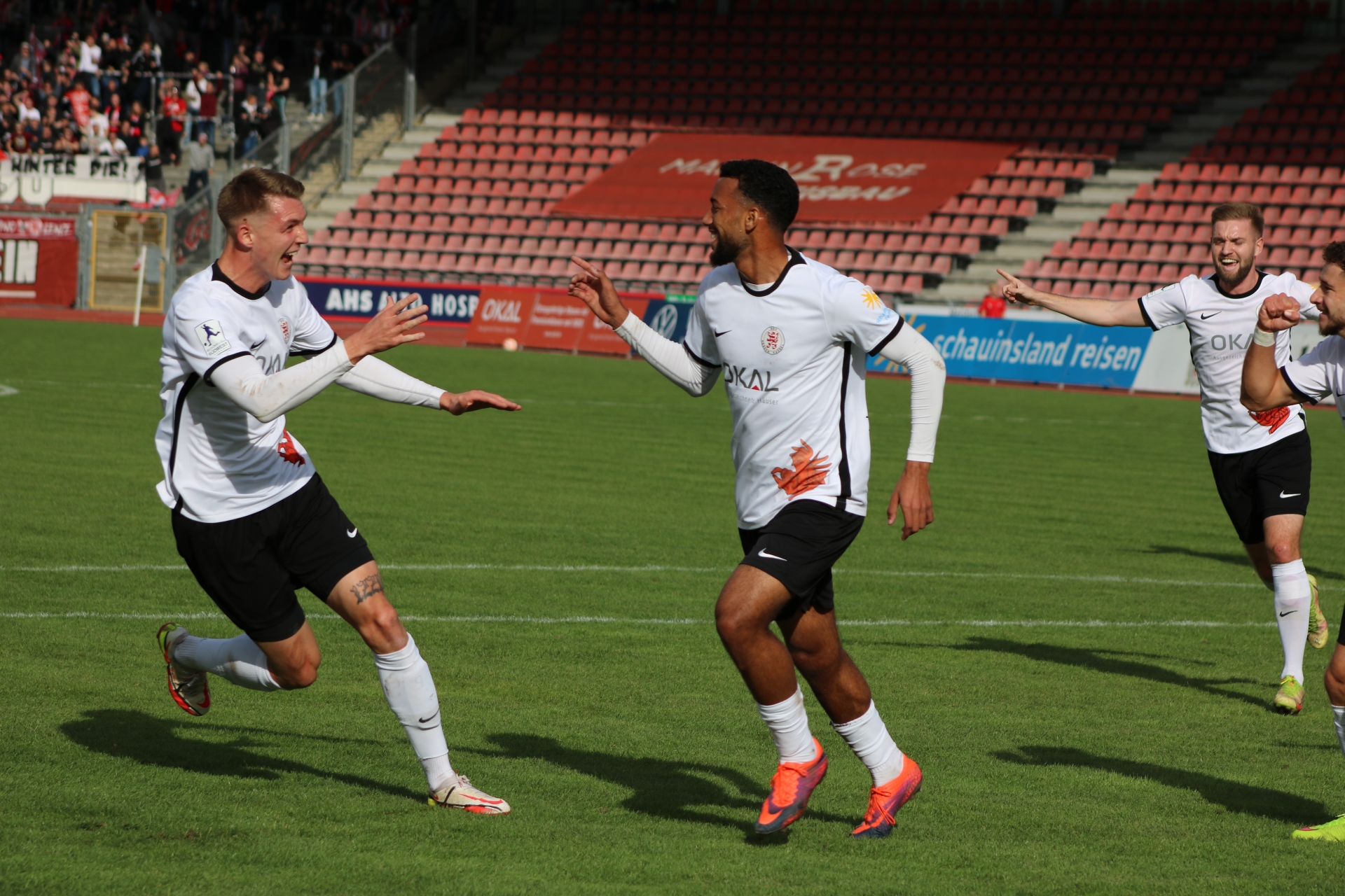 KSV Hessen Kassel - TSV Steinbach Haiger
