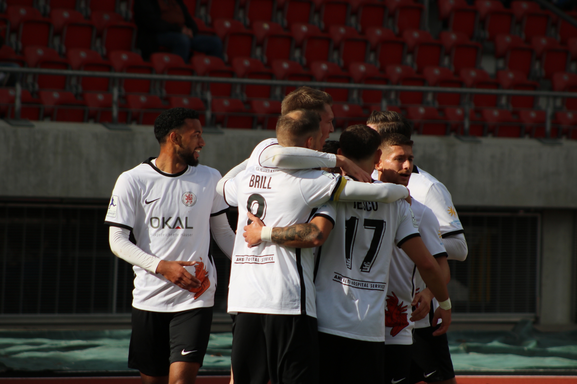 KSV Hessen Kassel - TSV Steinbach Haiger