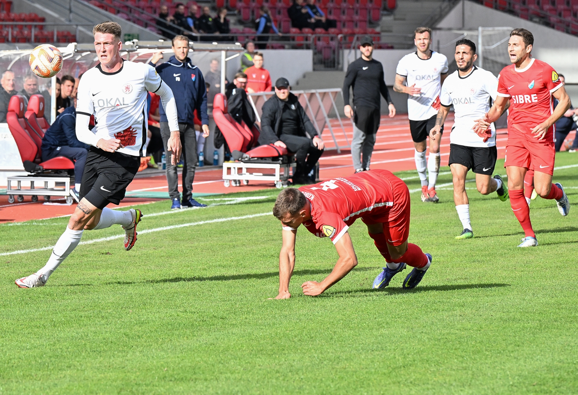 KSV Hessen Kassel, TSV Steinbach Haiger