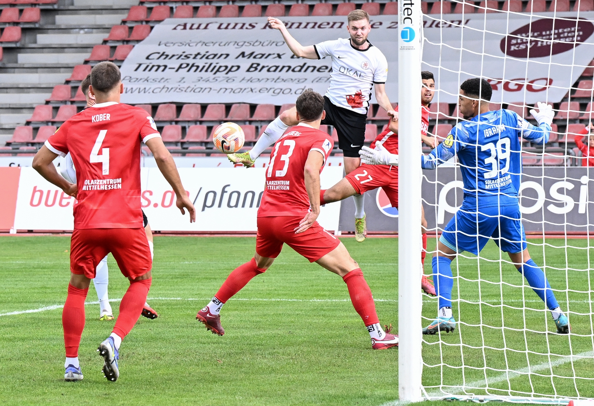 KSV Hessen Kassel, TSV Steinbach Haiger