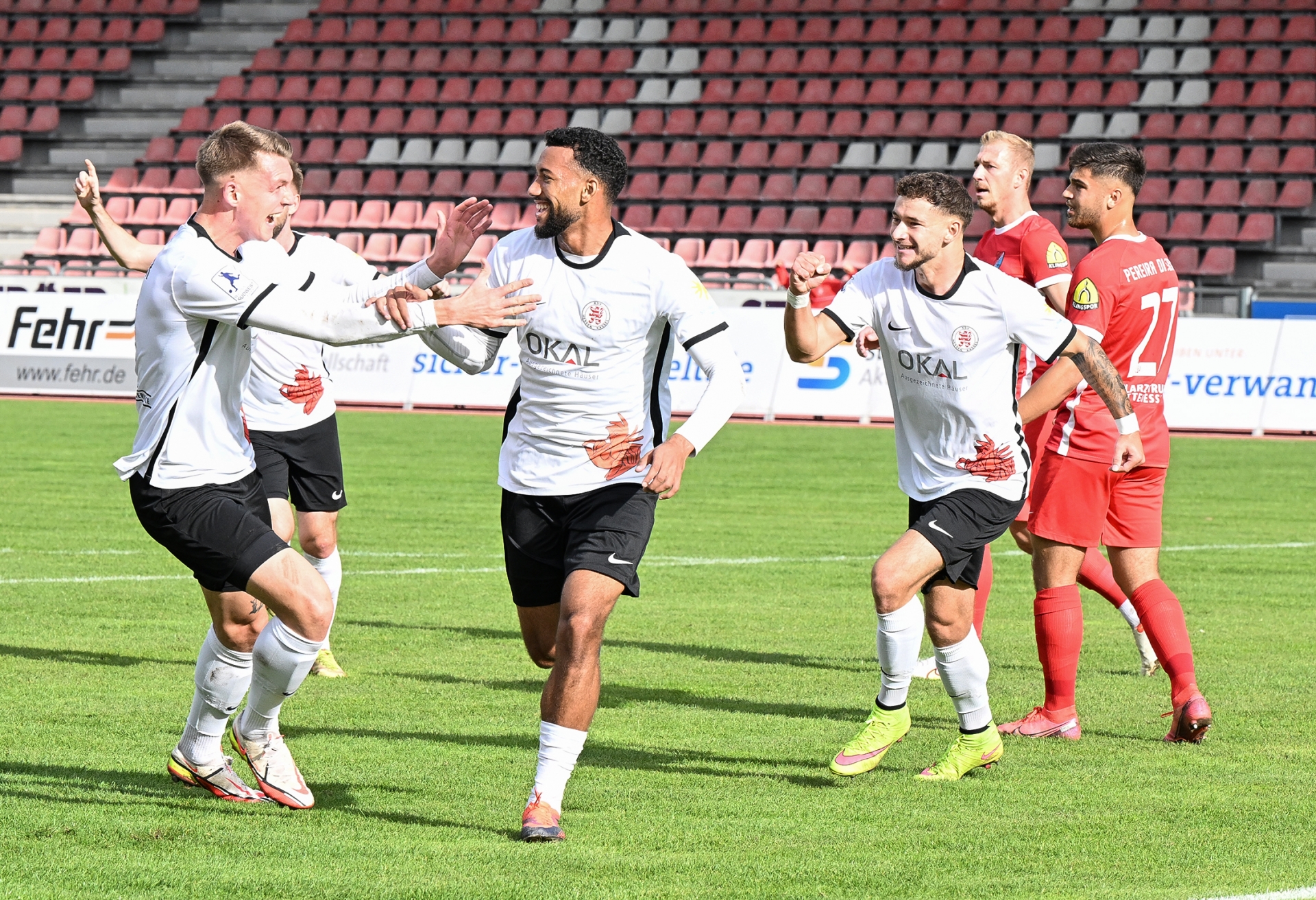 KSV Hessen Kassel, TSV Steinbach Haiger
