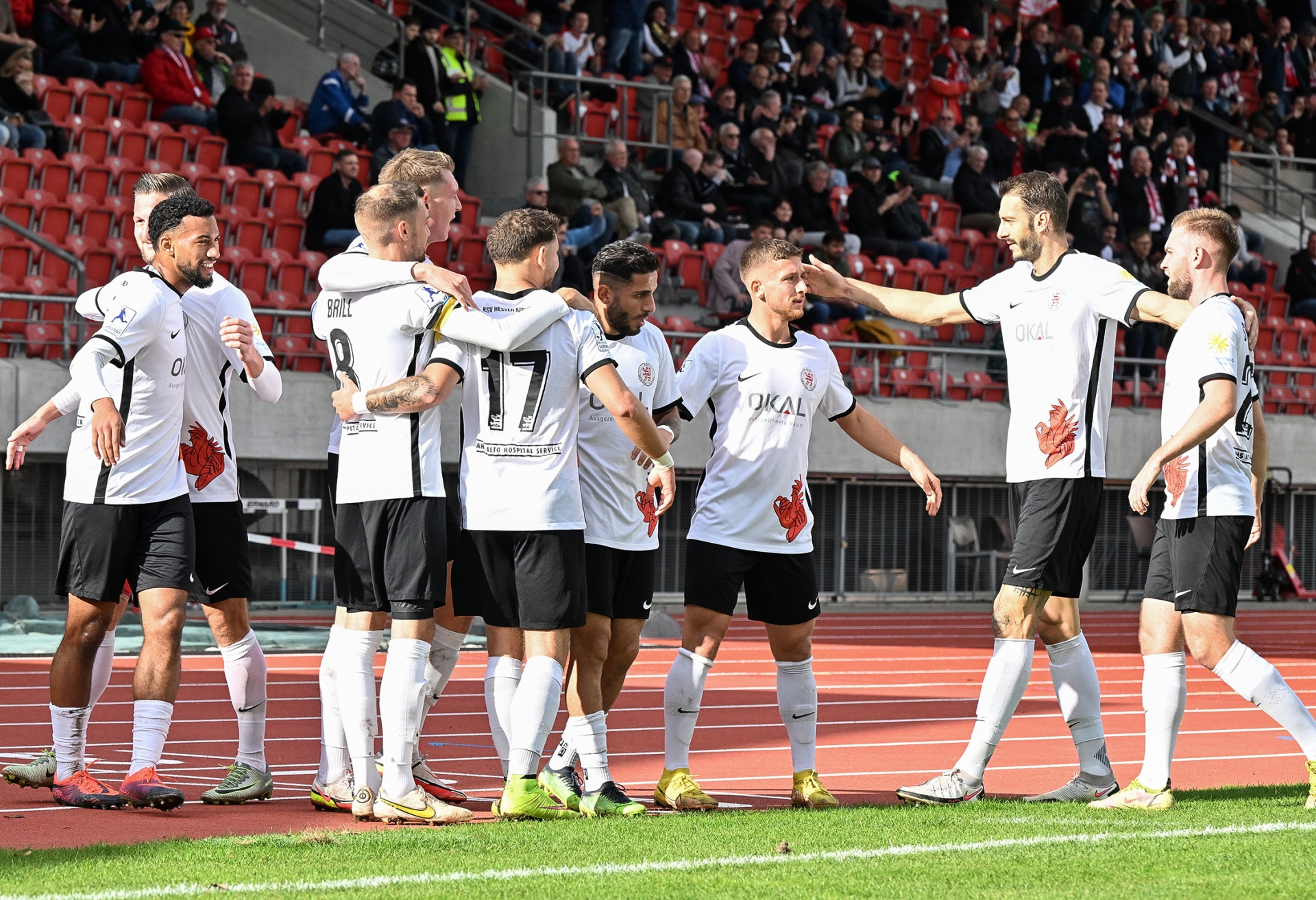 KSV Hessen Kassel, TSV Steinbach Haiger