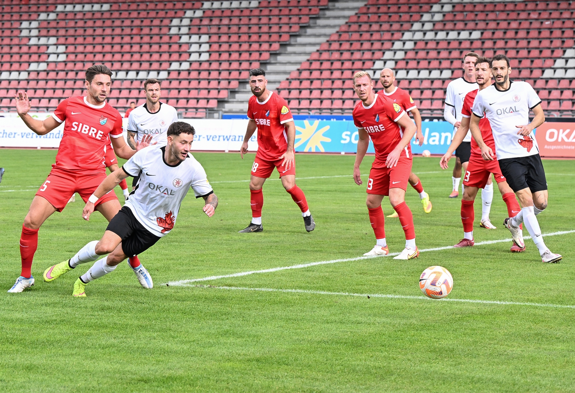 KSV Hessen Kassel, TSV Steinbach Haiger