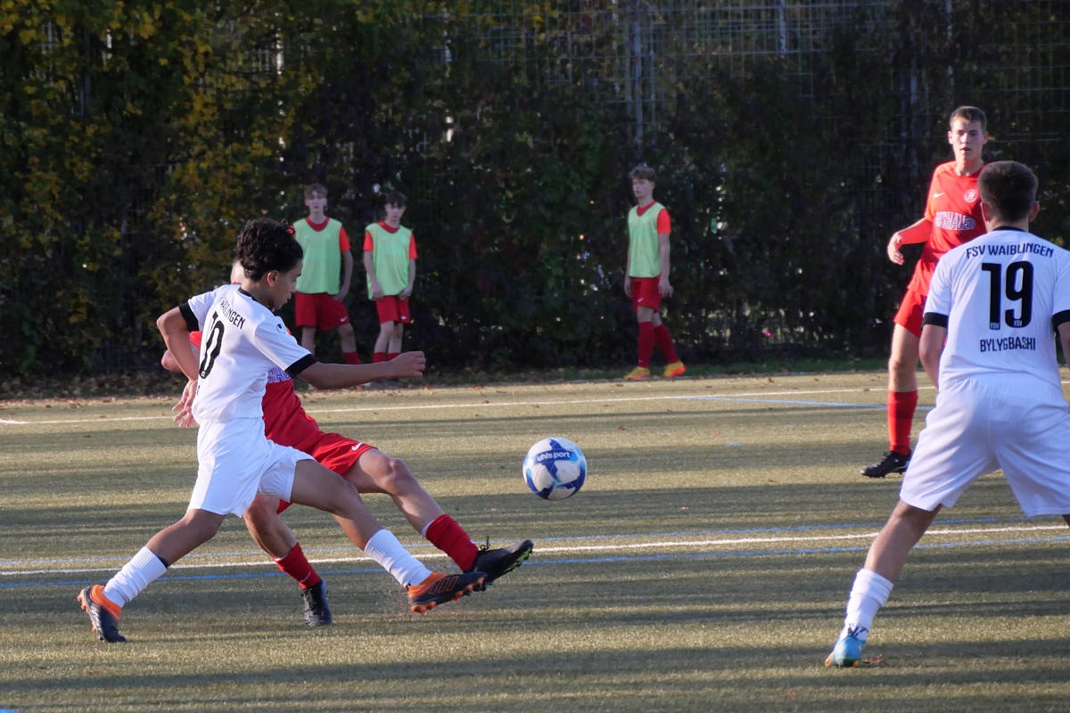 FSV Waiblingen - U15