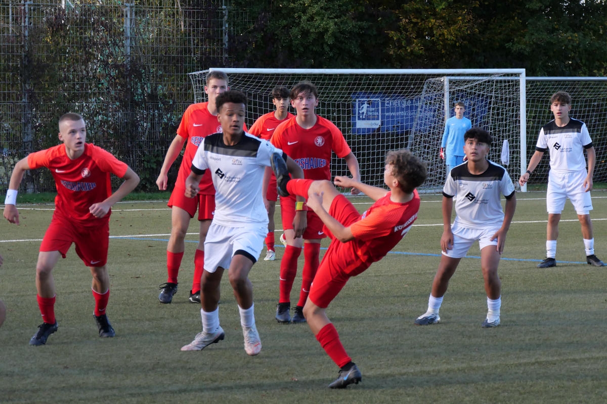 FSV Waiblingen - U15