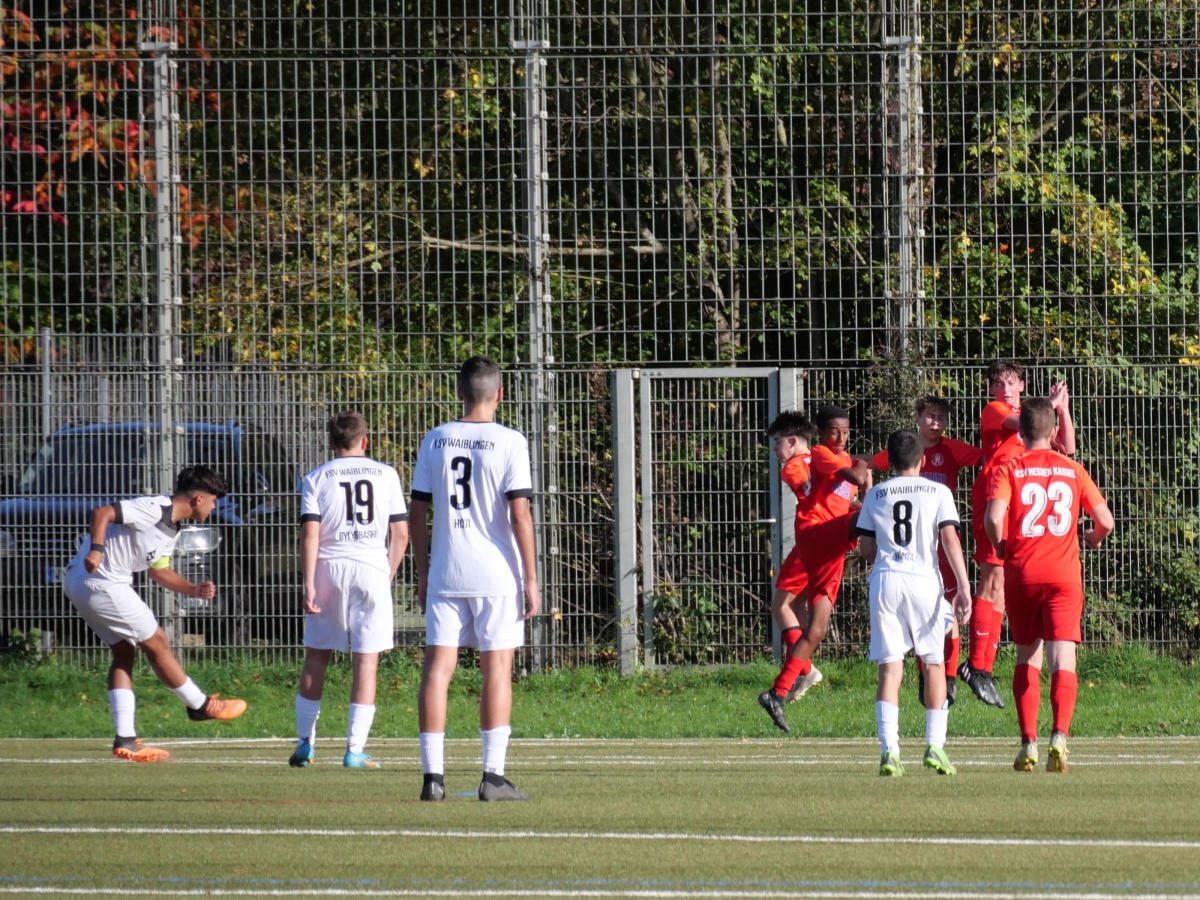 FSV Waiblingen - U15