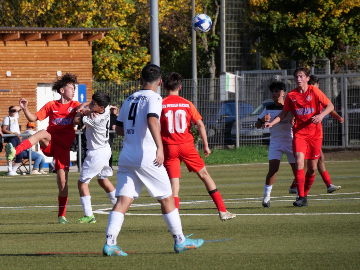 FSV Waiblingen - U15