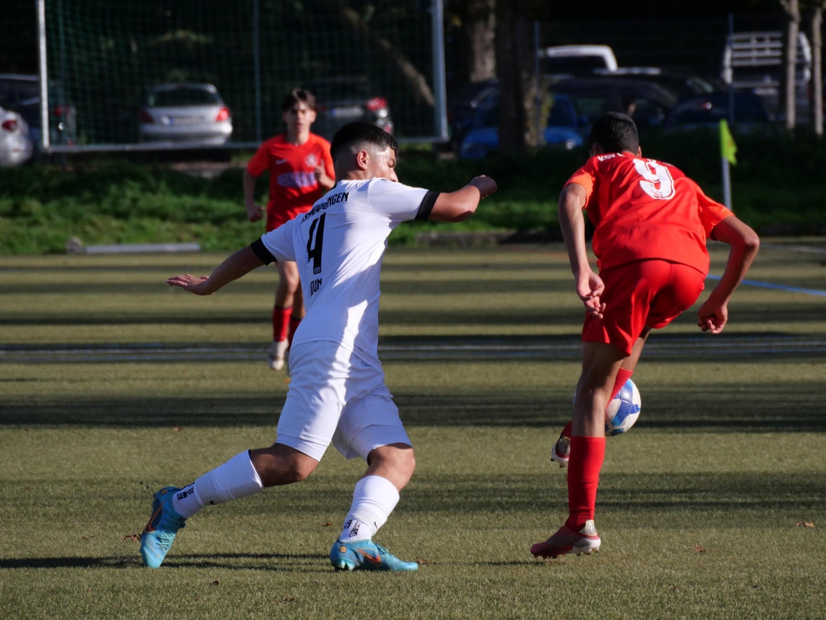 FSV Waiblingen - U15