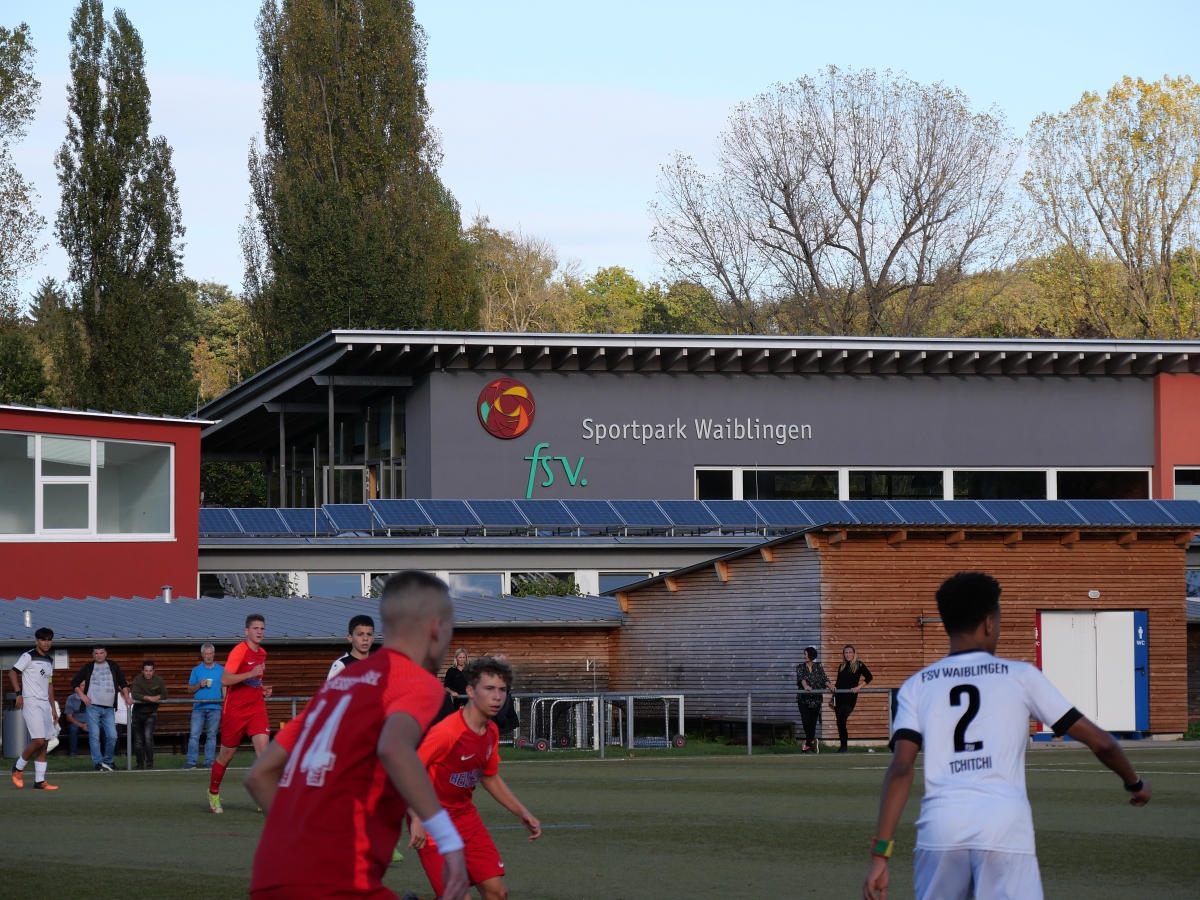 FSV Waiblingen - U15