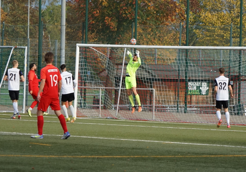 U23 - TSV Rothwesten