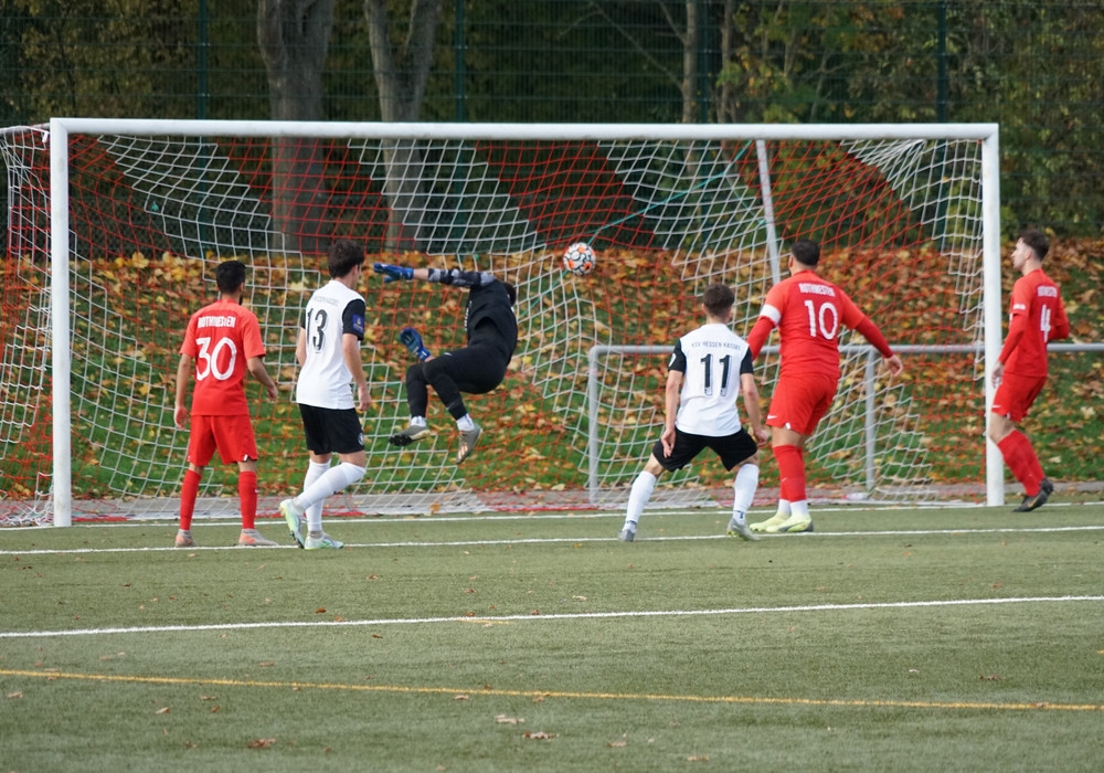 U23 - TSV Rothwesten