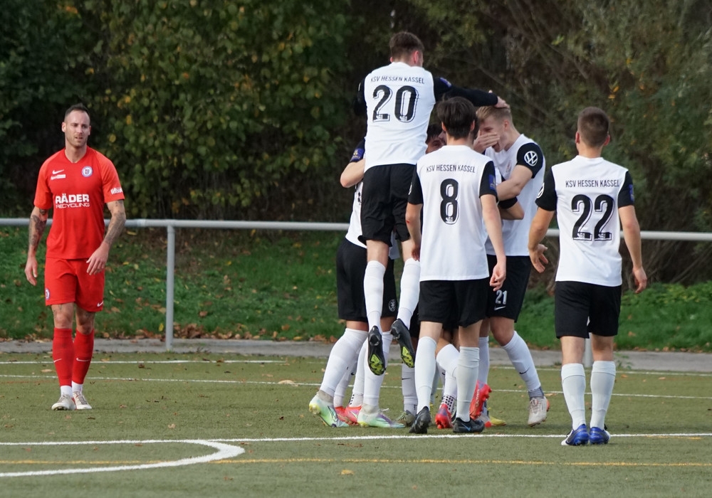 U23 - TSV Rothwesten