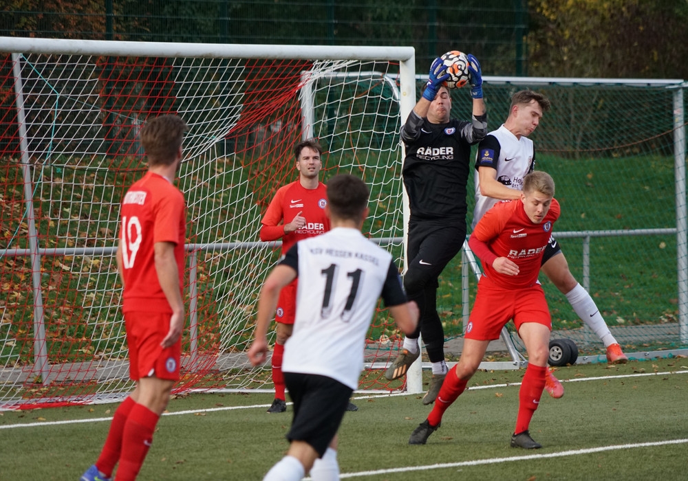 U23 - TSV Rothwesten