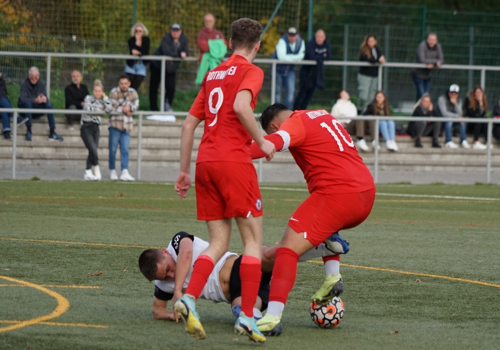 U23 - TSV Rothwesten