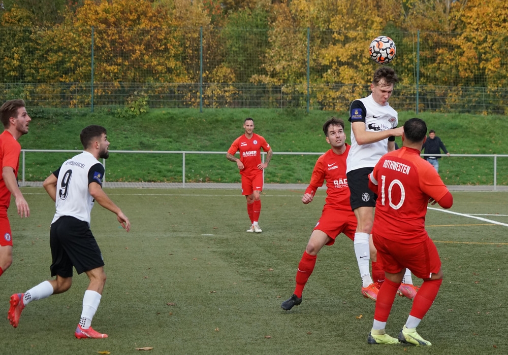 U23 - TSV Rothwesten