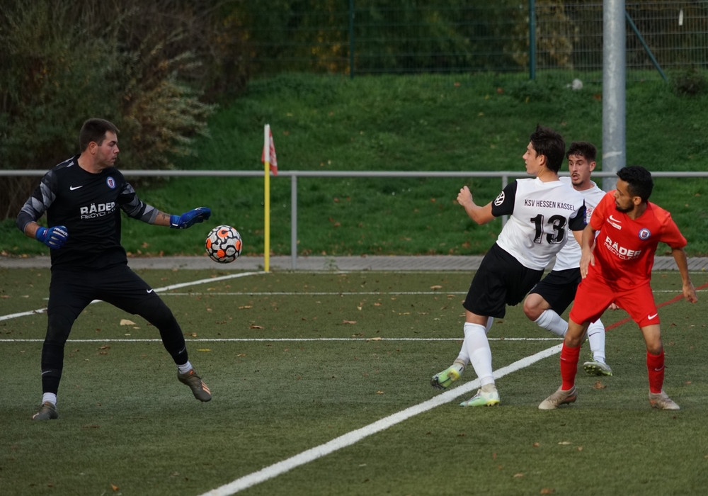 U23 - TSV Rothwesten