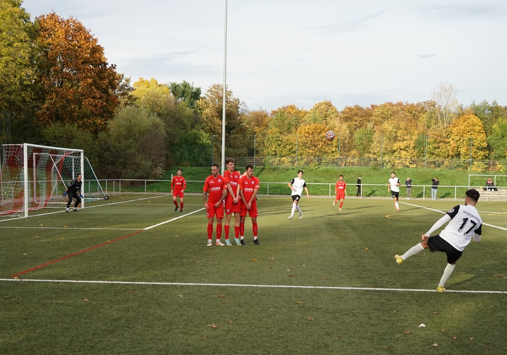 U23 - TSV Rothwesten