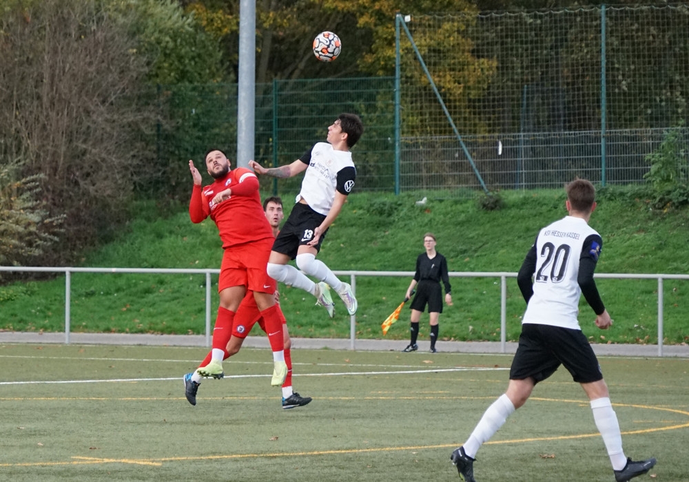 U23 - TSV Rothwesten