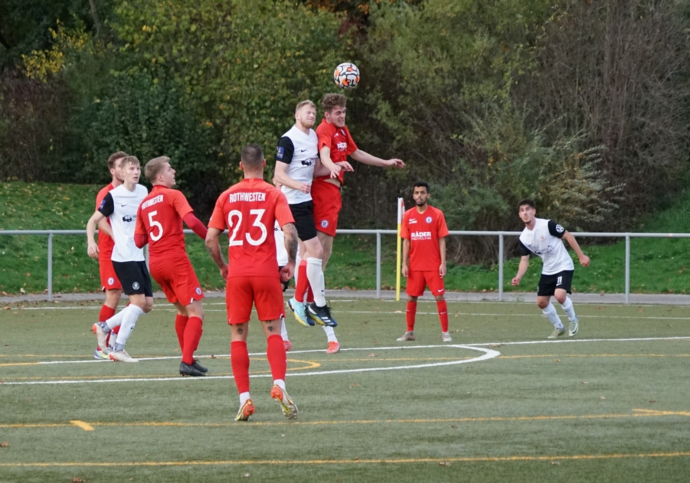 U23 - TSV Rothwesten