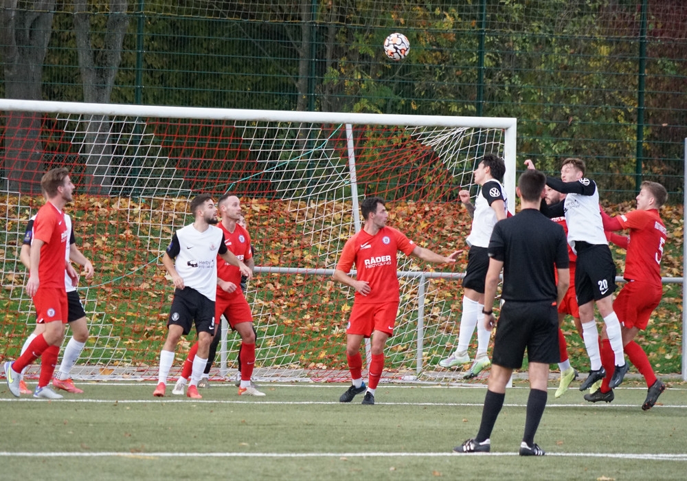 U23 - TSV Rothwesten