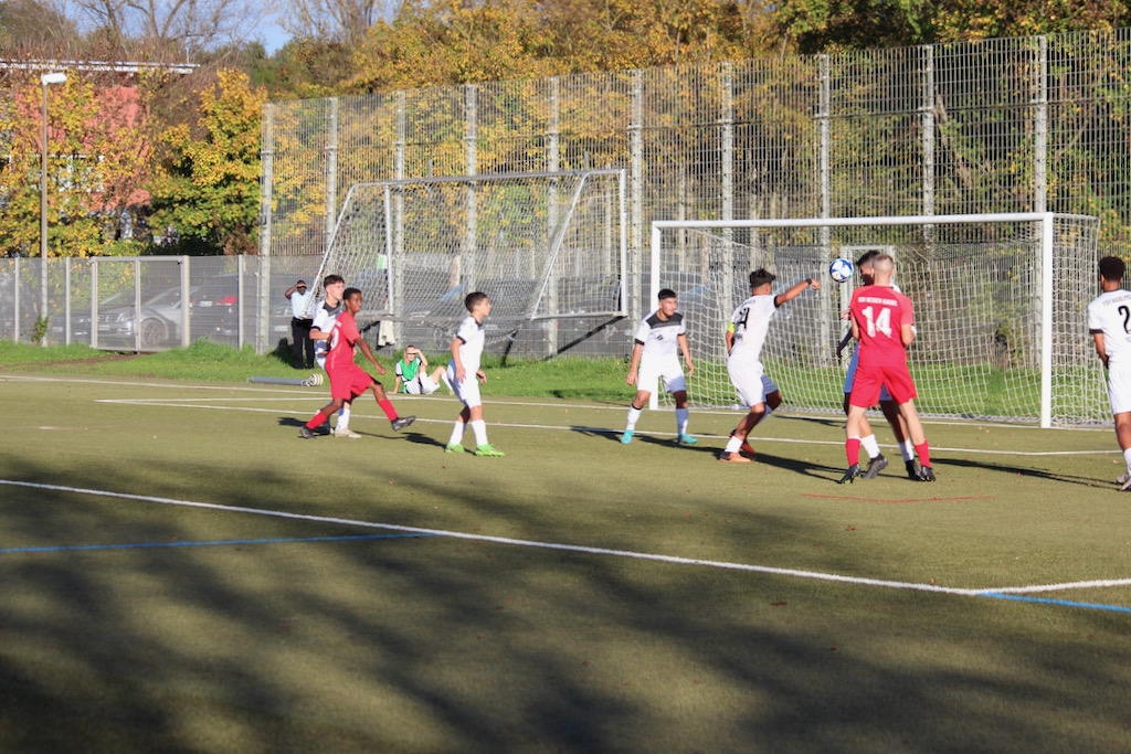 FSV Waiblingen - U15