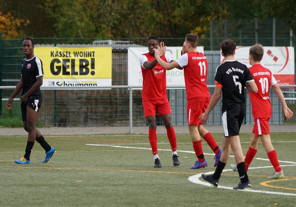 U16 - VfL Kassel II