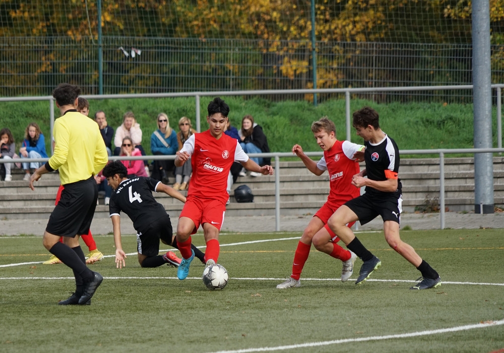 U16 - VfL Kassel II
