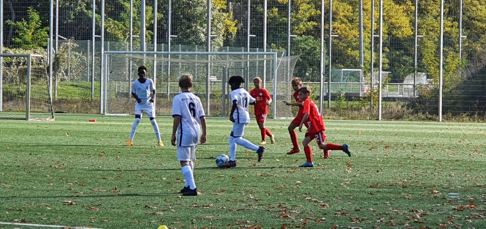 U12 Leistungsvergleich Hannover